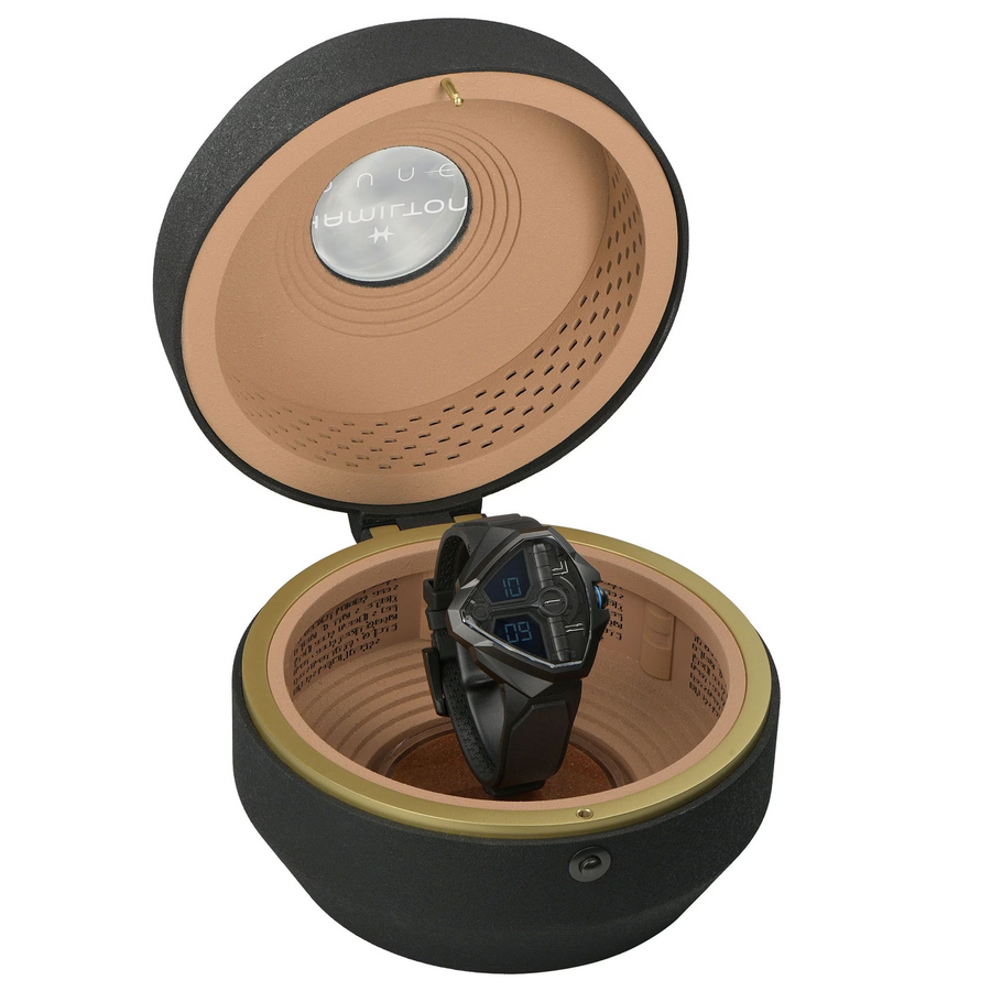 Hamilton Watch Ventura - EDGE Dune Limited Edition H24624330