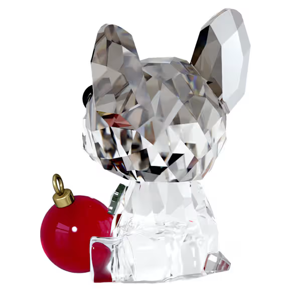 Holiday Cheers French Bulldog