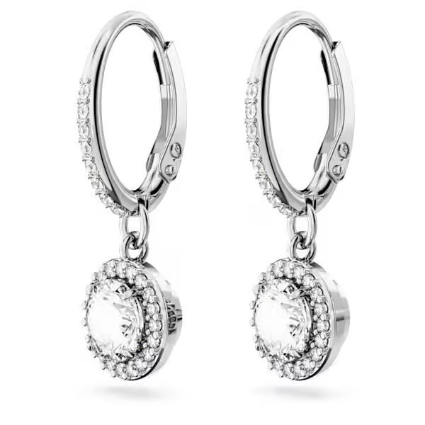 Una Angelic Drop Earrings