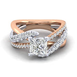 Gabriel & Co. Engagement Ring