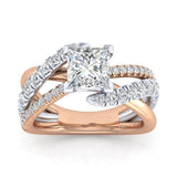 Gabriel & Co. Engagement Ring