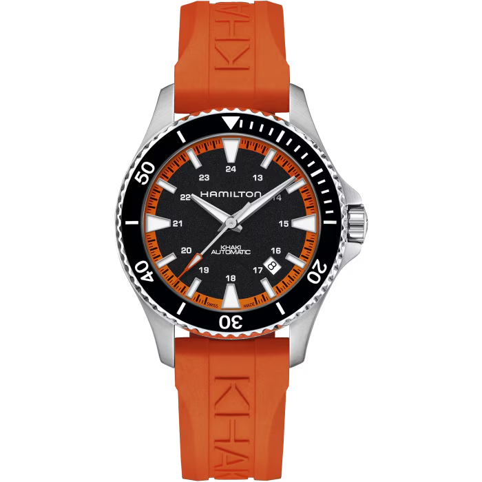 Hamilton Watch Khaki Navy - Scuba Auto H82395331