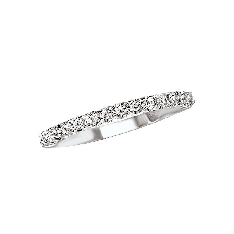 Romance Matching Wedding Band 115035-W