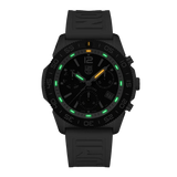 Luminox XS.3141 Pacific Diver Chronograph – 44mm Stainless Steel & CARBONOX™ Dive Watch, Sapphire Crystal, 200m Water Resistant
