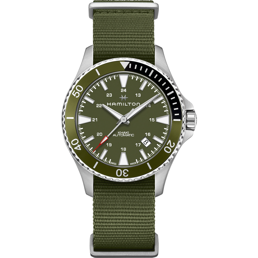 Hamilton Watch Khaki Navy - Scuba Auto H82375961
