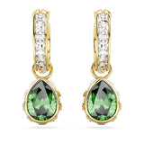 Chroma drop earrings