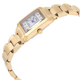 Citizen Eco-Drive L Bianca EW5602-57D – Gold-Tone Stainless Steel Bracelet, White Mother-of-Pearl Dial Ladies’ Watch