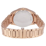Citizen Eco-Drive Arezzo EM0973-55A – Rose Gold Stainless Steel Bracelet, White Dial Ladies’ Watch