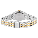 Eco-Drive Corso Silver Dial Ladies Watch EW2299-50A