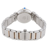 Citizen Eco-Drive L Mae EM1136-87D – Two-Tone Stainless Steel Bracelet, White Mother-of-Pearl Dial Ladies’ Watch