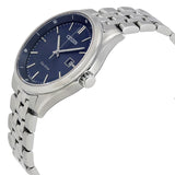 Citizen BM7251-53L Corso – Men’s Eco-Drive Stainless Steel Blue Dial Sapphire Crystal Watch