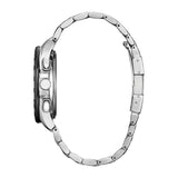 Citizen CB5874-81L PCAT Eco-Drive Chronograph – Men’s Stainless Steel Blue Dial Atomic Timekeeping 200M WR Watch