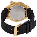 Citizen BN0152-06E Promaster Diver – Men’s Eco-Drive Gold-Tone Stainless Steel Black Dial 200M ISO-Certified Dive Watch