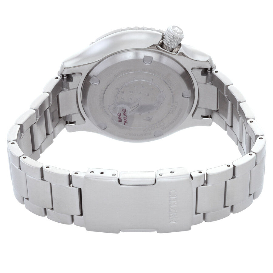 Citizen Promaster Dive Automatic Green Dial Men's Watch