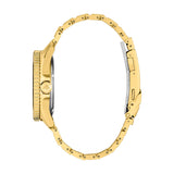 Citizen BN0262-59W Promaster Diver – Men’s Eco-Drive Gold-Tone Stainless Steel Green Dial 200M Dive Watch