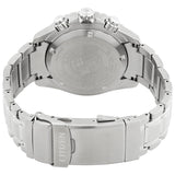 Citizen CA0649-06X Brycen Chronograph – Men’s Eco-Drive Stainless Steel Light Brown Dial Leather Strap Watch