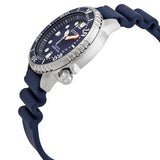 Citizen BN0151-09L Promaster Diver – Men’s Eco-Drive Stainless Steel Blue Dial 200M ISO-Certified Dive Watch