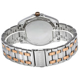 Citizen BM7536-53X Peyten – Men’s Eco-Drive Two-Tone Stainless Steel Black/Brown Dial Sapphire Crystal Watch