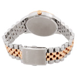 Citizen AW0156-57X Rolan – Men’s Eco-Drive Two-Tone Stainless Steel Brown Dial Day-Date Watch