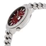 Citizen Tsuyosa NJ0150-56W – Automatic Stainless Steel Bracelet, Burgundy Red Dial Men’s Watch