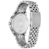 Citizen AW0150-53L Rolan – Men’s Eco-Drive Stainless Steel Blue Dial Day-Date Watch