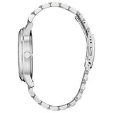 Citizen AW0150-53L Rolan – Men’s Eco-Drive Stainless Steel Blue Dial Day-Date Watch