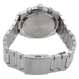 Citizen CA4610-85M Zenshin Super Titanium Chronograph – Men’s Eco-Drive Turquoise Dial Sapphire Crystal 100M WR Watch