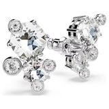 Swarovski Constella stud earrings