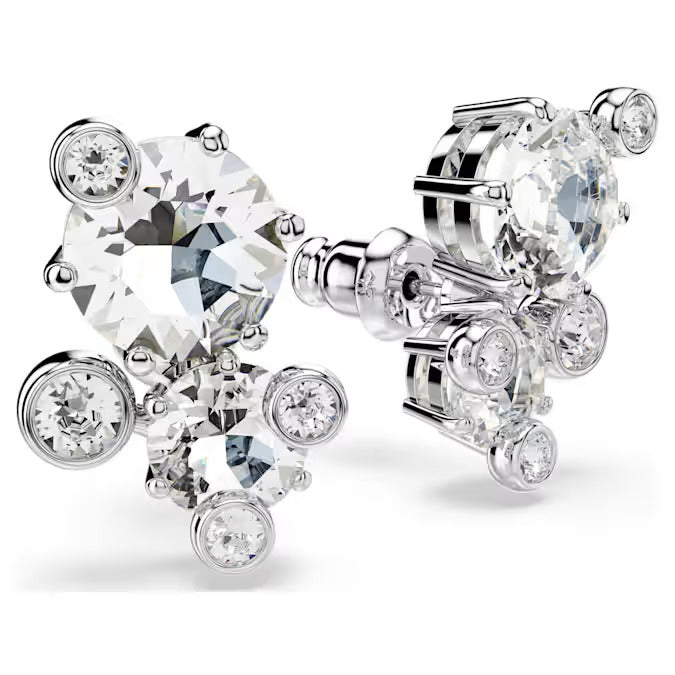 Swarovski Constella stud earrings