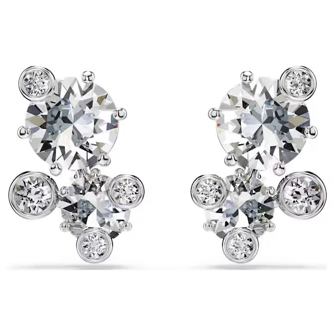 Swarovski Constella stud earrings