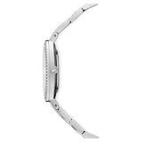 Swarovski Cosmopolitan Watch 5517807 – Silver-Tone Stainless Steel, Crystal Dial, Swiss Made