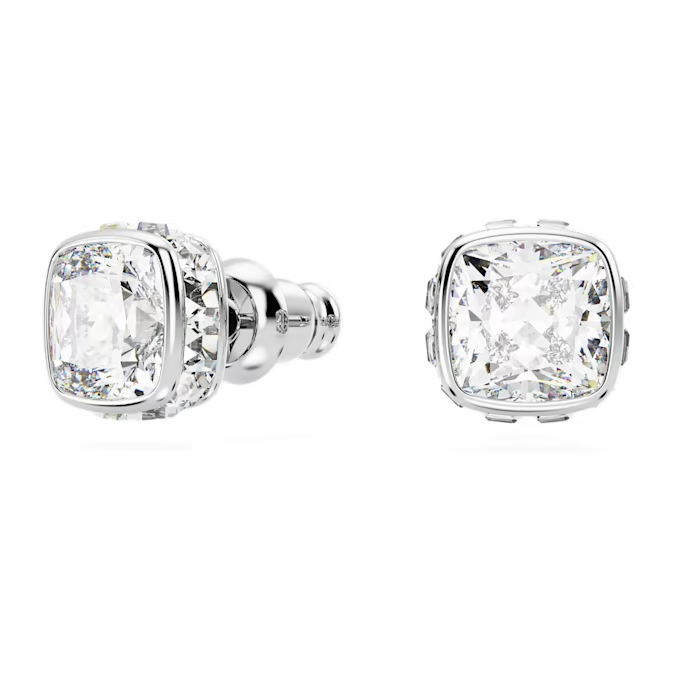 Birthstone stud earrings