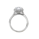 Romance Semi-Mount Diamond Engagement Ring