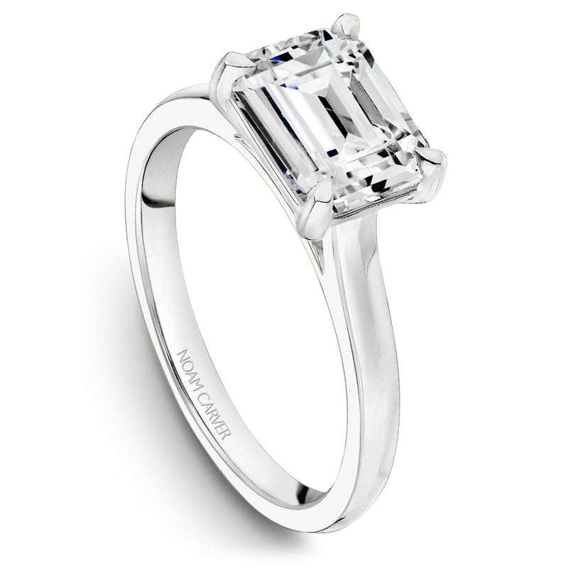 Noam Carver Engagement Ring - B353-02WM-FCYA