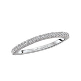 Romance Matching Wedding Band 117246-W