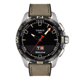 Tissot Watch T-Touch Connect Solar 47.5mm  T121.420.47.051.07