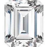 1.02ct I1 G Emerald Cut Diamond