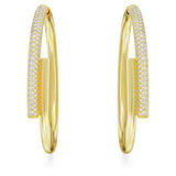 Dextera hoop earrings