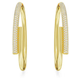 Dextera hoop earrings