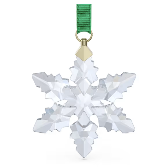 Annual Edition Little Snowflake Ornament 2024