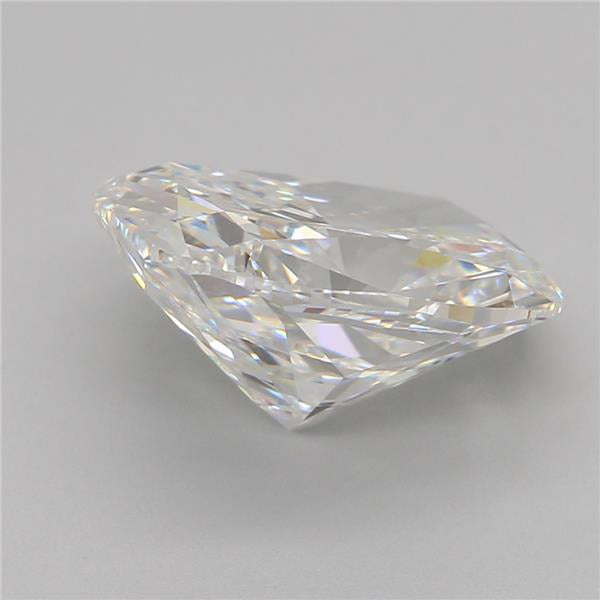 IGI 2.53 Carat E-VVS2 Very Good Cut Cushion Lab-Grown Diamond