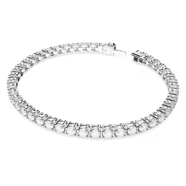 Matrix Tennis Bracelet