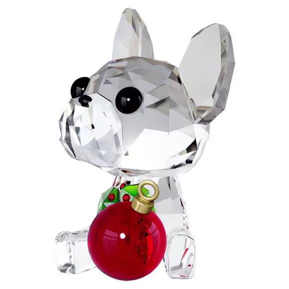 Holiday Cheers French Bulldog