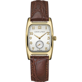 Hamilton Watch American Classic - Boultron Quartz H13431553 Indiana Jones