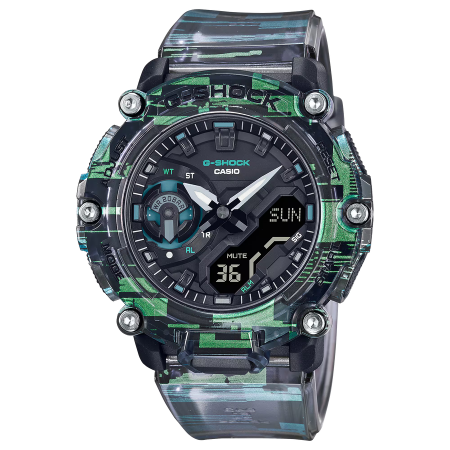 G-Shock GA2200NN-1A