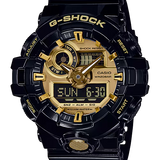 Watch G-SHOCK GA710GB-1A