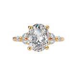 Classic Semi-Mount Engagement Ring