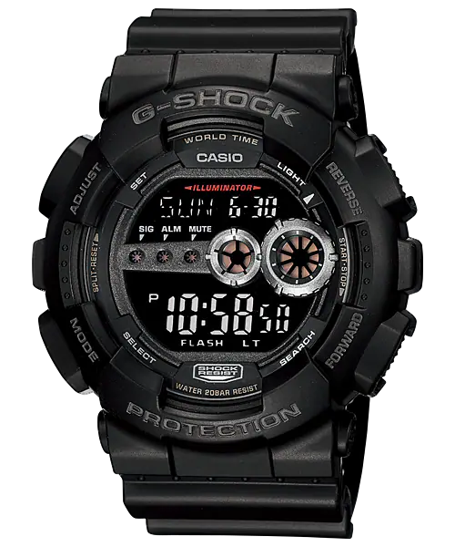 G-Shock GD100-1B