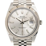Rolex 41mm Datejust 126334-0004 Men's Watch