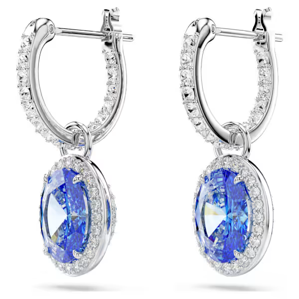 Una Angelic Drop Earrings